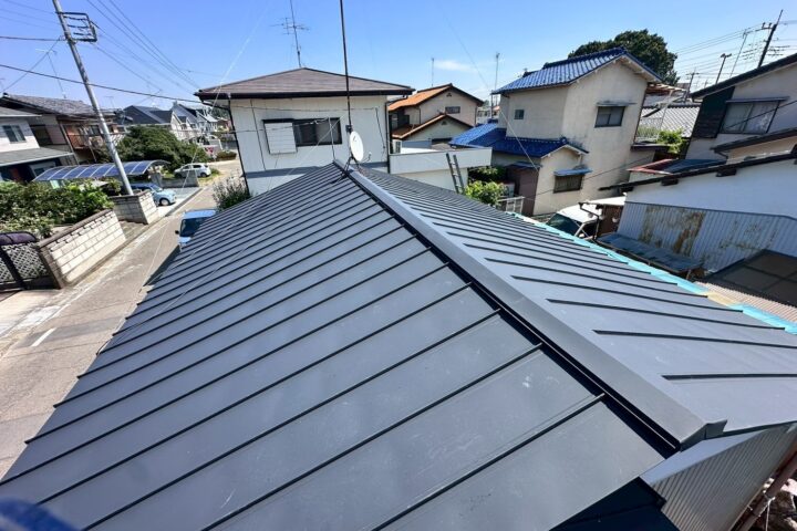 太田市 M様 屋根改修工事