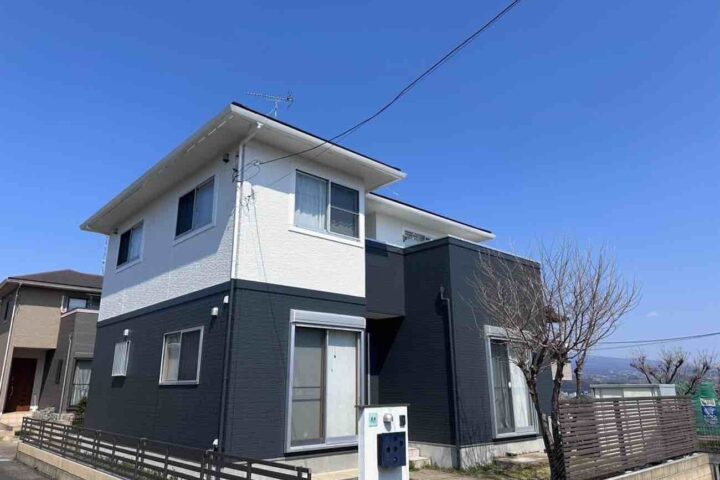 太田市 U様 外壁塗装工事