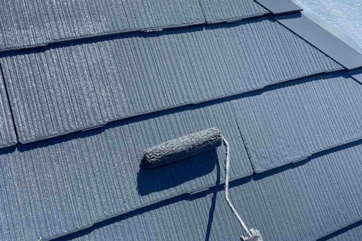 桐生市 U様 屋根塗装工事