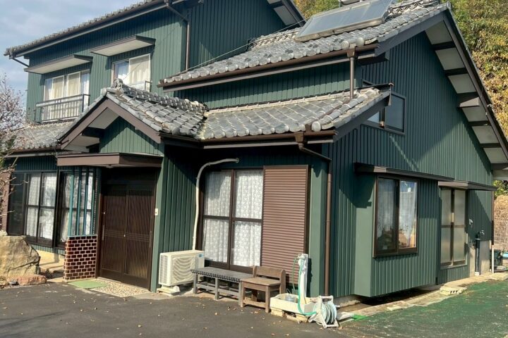 太田市 H様 外壁・雨樋工事