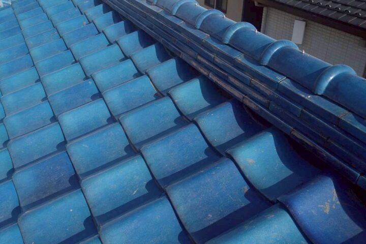 太田市 S様 棟瓦交換工事