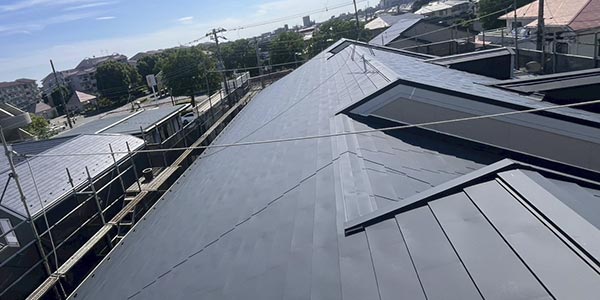 工事完了・お立ち会い確認・お支払い