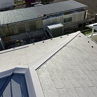 棟板金交換修理