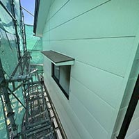 外壁カバー工法