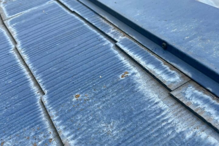 太田市 K様 棟下地工事