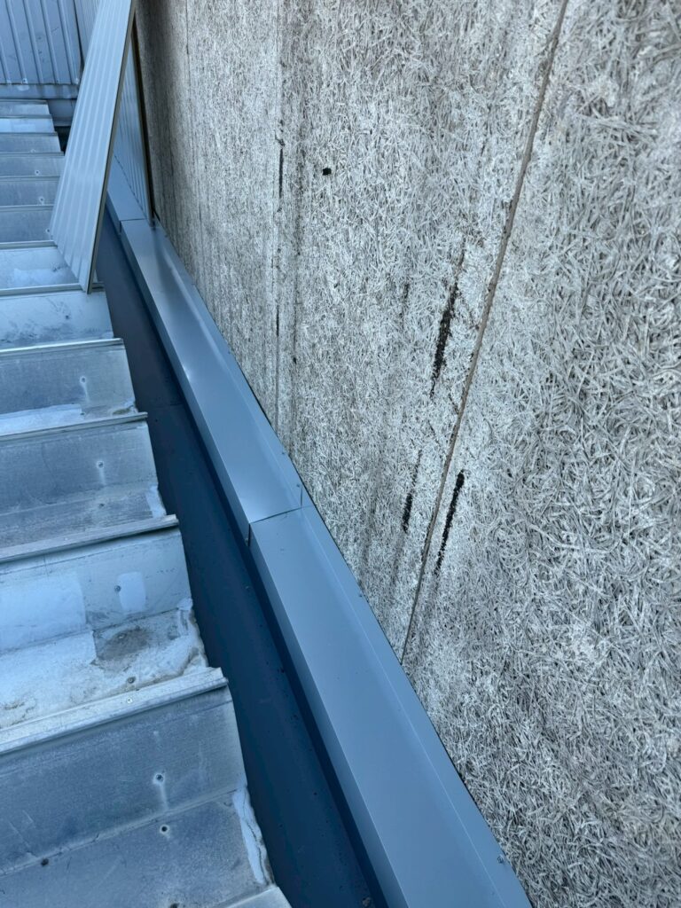 伊勢崎市 S様 店舗雨漏り修理工事 施工後