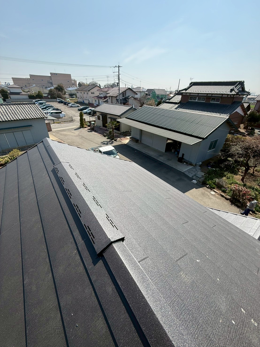 地震をきっかけに考えたい、住まいの耐震性と屋根の重さ