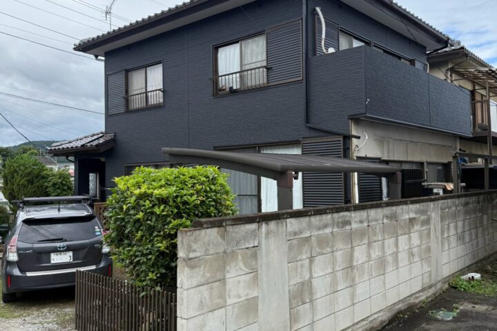 太田市 S様 金属サイディングカバー工事